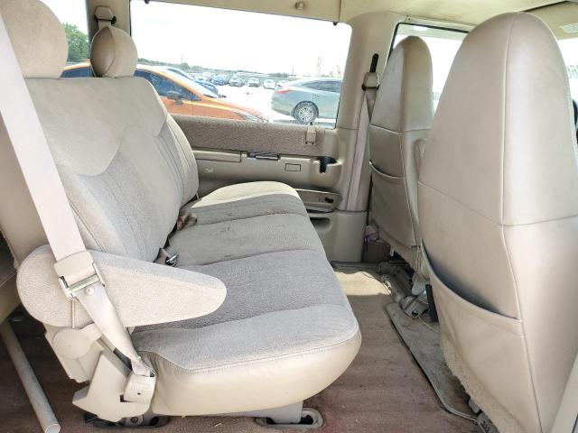 Photo 6 from auction – 2000 CHEVROLET ASTRO with VIN 1GNDM19W5YB141432