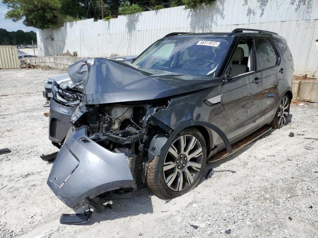 Photo 2 from auction – 2019 LAND ROVER DISCOVERY with VIN SALRR2RK2K2404284