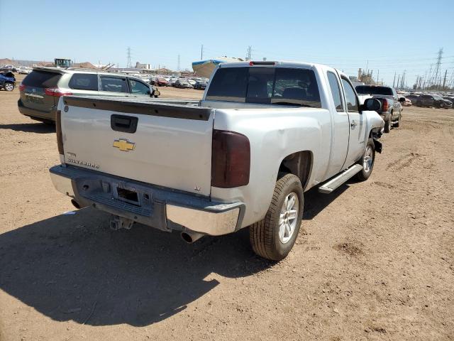 Photo 4 from auction – 2011 CHEVROLET SILVERADO with VIN 1GCRCSE04BZ103472
