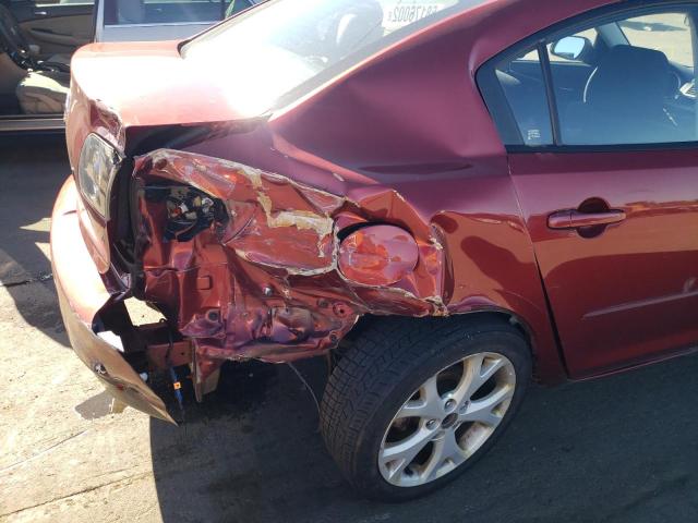 Photo 9 from auction – 2008 MAZDA 3 I with VIN JM1BK32GX81171536