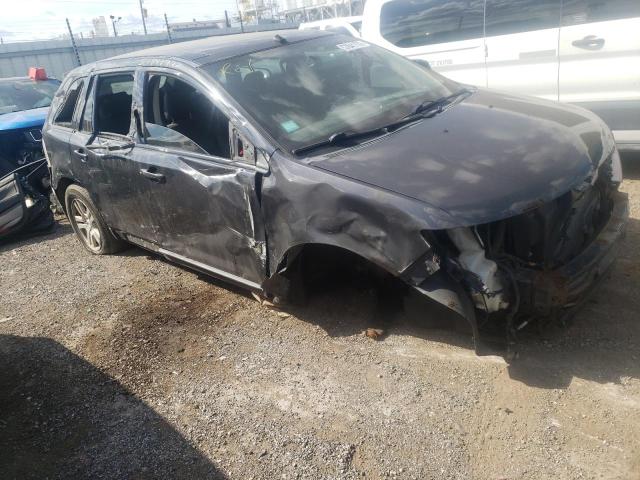 Photo 9 from auction – 2007 FORD EDGE SEL with VIN 2FMDK38C47BA69354