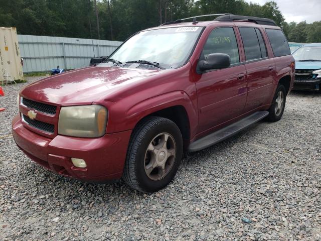 Photo 2 from auction – 2006 CHEVROLET TRAILBLAZE with VIN 1GNES16SX66131965