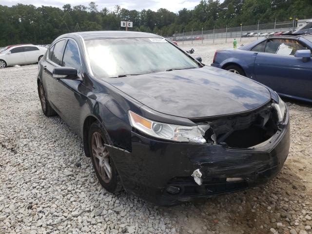 Photo 1 from auction – 2009 ACURA TL with VIN 19UUA86219A008719