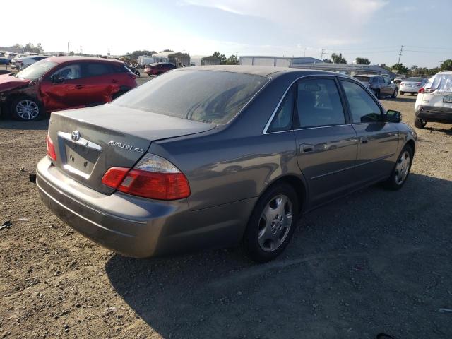 Photo 4 from auction – 2004 TOYOTA AVALON with VIN 4T1BF28B24U361927
