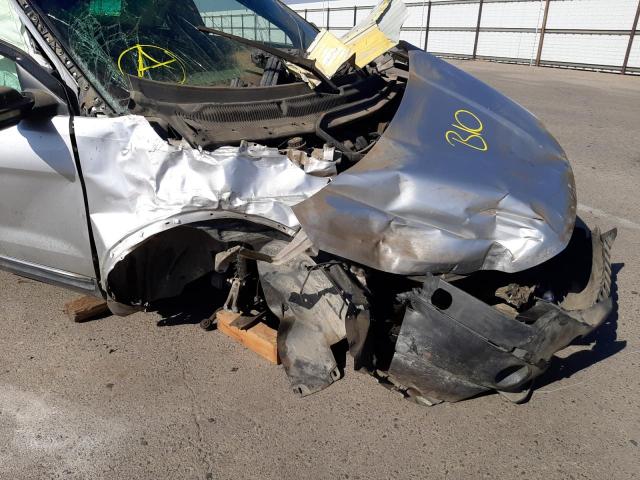 Photo 9 from auction – 2012 FORD EXPLORER X with VIN 1FMHK7D82CGA32087