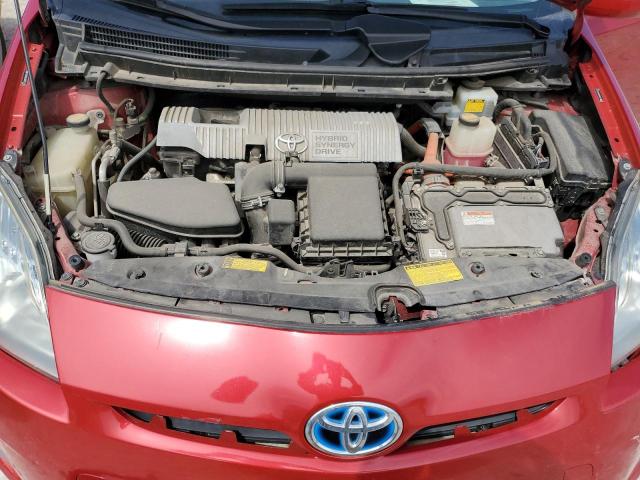 Photo 7 from auction – 2011 TOYOTA PRIUS with VIN JTDKN3DU6B0251701