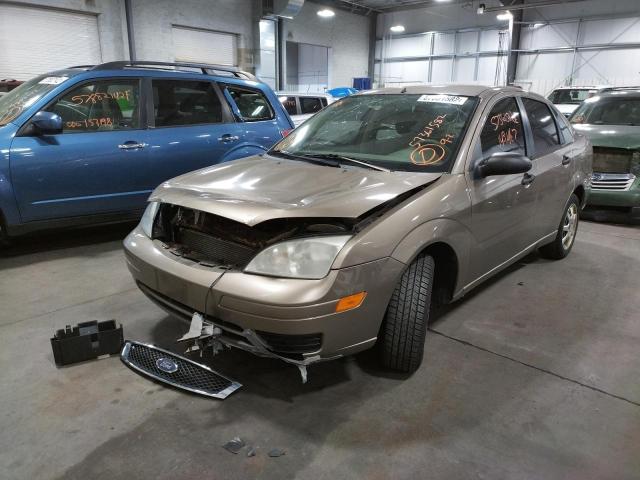 Photo 2 from auction – 2005 FORD FOCUS ZX4 with VIN 1FAFP34N45W163774