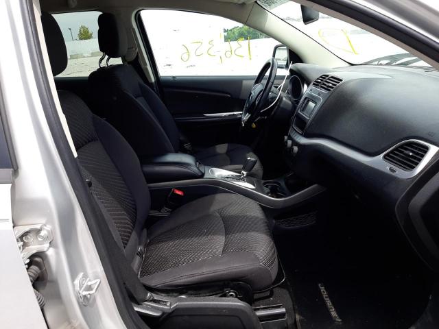 Photo 5 from auction – 2013 DODGE JOURNEY SX with VIN 3C4PDDBG0DT644806