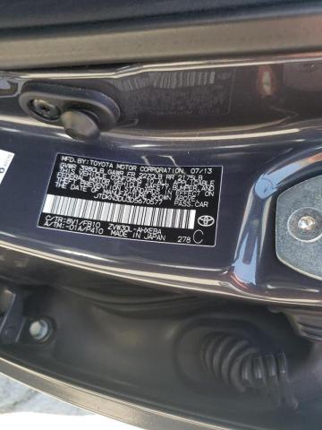 Photo 10 from auction – 2013 TOYOTA PRIUS with VIN JTDKN3DU3D5670577