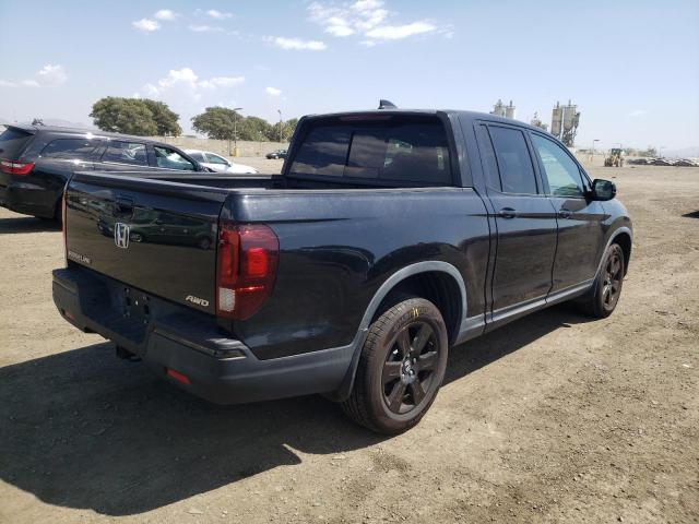 Photo 4 from auction – 2017 HONDA RIDGELINE with VIN 5FPYK3F84HB019344