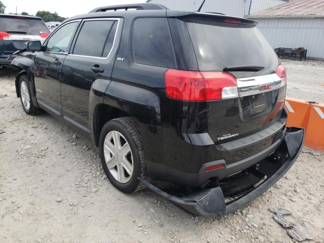 Photo 3 from auction – 2012 GMC TERRAIN SL with VIN 2GKFLUE52C6336925