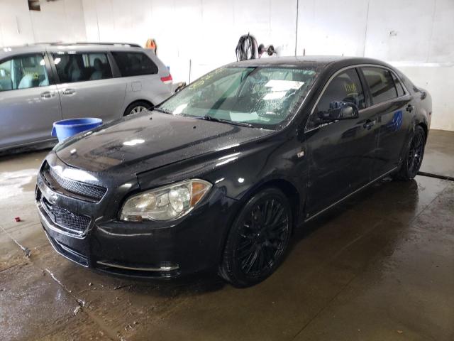 Photo 2 from auction – 2008 CHEVROLET MALIBU 2LT with VIN 1G1ZJ57768F290203
