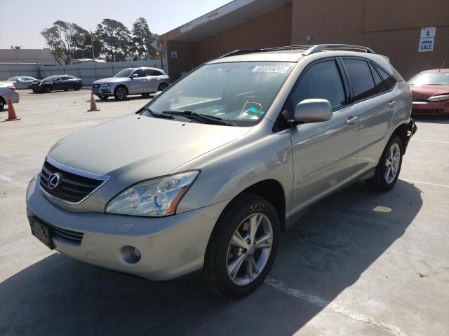 Photo 2 from auction – 2006 LEXUS RX 400 with VIN JTJHW31U562004012