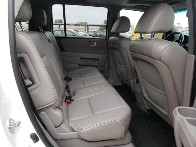 Photo 6 from auction – 2014 HONDA PILOT EXL with VIN 5FNYF4H54EB004666
