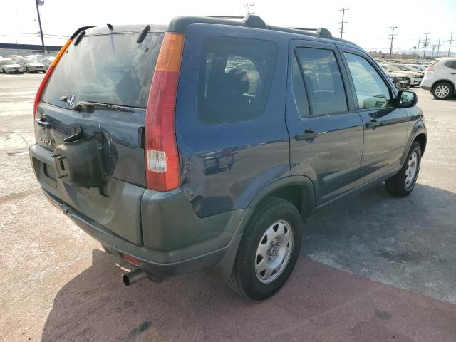 Photo 4 from auction – 2003 HONDA CR-V EX with VIN JHLRD78853C006297