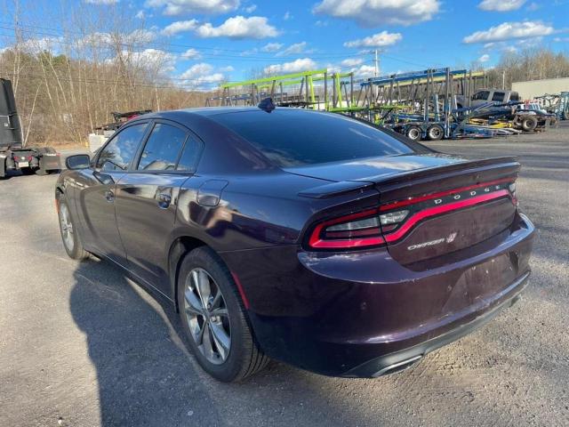 Photo 3 from auction – 2020 DODGE CHARGER SX with VIN 2C3CDXJG6LH183785