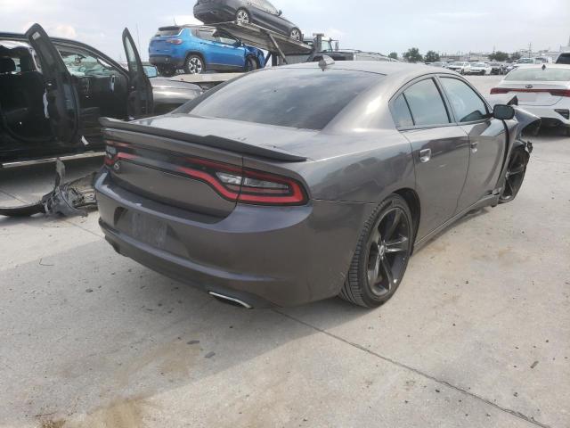 Photo 4 from auction – 2016 DODGE CHARGER SX with VIN 2C3CDXHG6GH285535