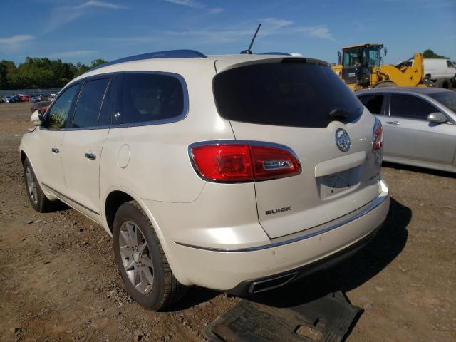 Photo 3 from auction – 2013 BUICK ENCLAVE with VIN 5GAKRCKD1DJ202900