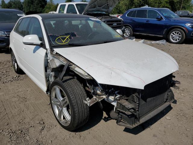 Photo 1 from auction – 2010 AUDI A3 PREMIUM with VIN WAUKEAFM1AA116777