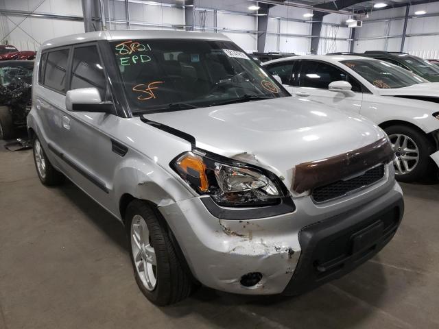 KIA SOUL + 2010 with VIN KNDJT2A23A7702667 - Photo from auction