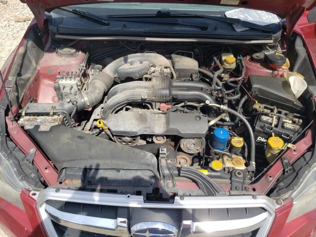 Photo 7 from auction – 2014 SUBARU IMPREZA PR with VIN JF1GJAC62EH017947