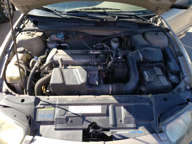 Photo 7 from auction – 2004 CHEVROLET CAVALIER with VIN 1G1JC52F847203489