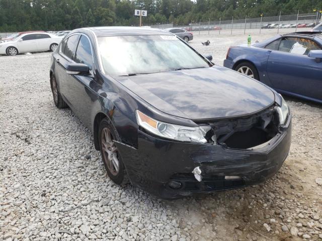 Photo 9 from auction – 2009 ACURA TL with VIN 19UUA86219A008719