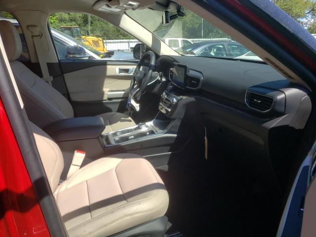 Photo 5 from auction – 2022 FORD EXPLORER L with VIN 1FMSK8FH1NGB12041