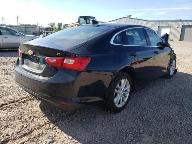 Photo 4 from auction – 2018 CHEVROLET MALIBU LT with VIN 1G1ZD5ST9JF261702