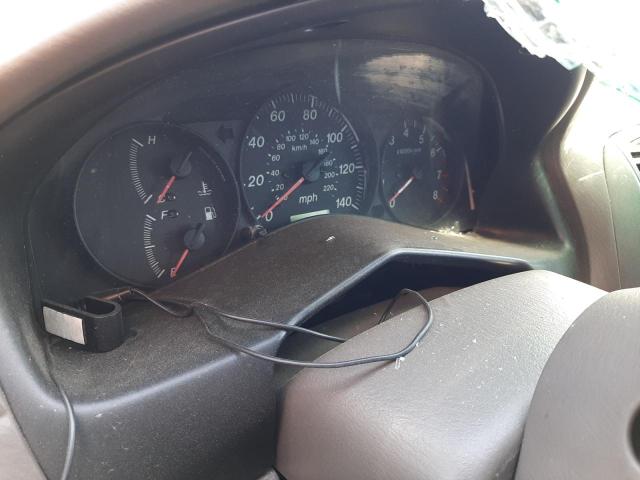 Photo 8 from auction – 2002 MAZDA PROTEGE DX with VIN JM1BJ225621618446