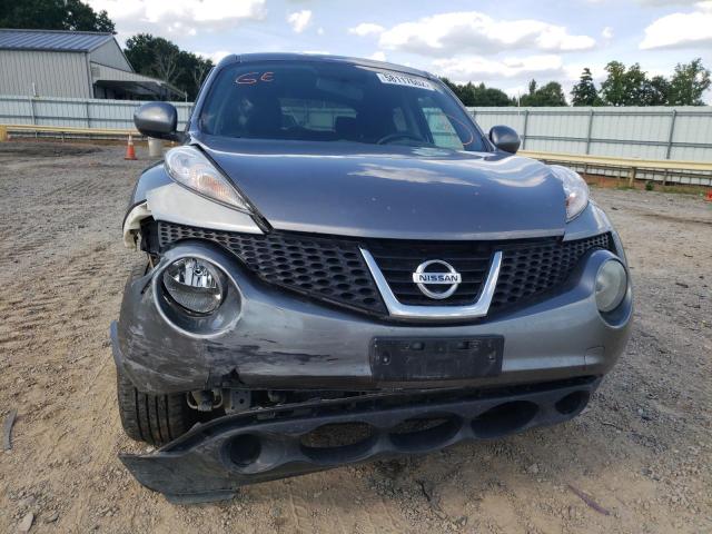 Photo 9 from auction – 2014 NISSAN JUKE S with VIN JN8AF5MVXET361865
