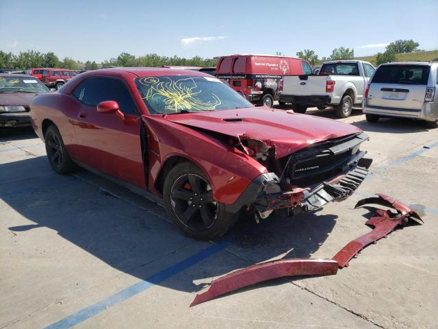 DODGE CHALLENGER 2009 with VIN 2B3LJ44V89H559779 - Photo from auction