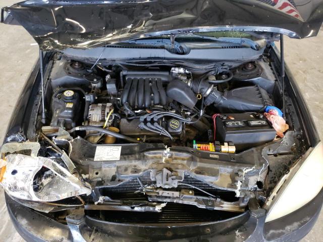 Photo 7 from auction – 2003 FORD TAURUS SES with VIN 1FAFP55U63G140294