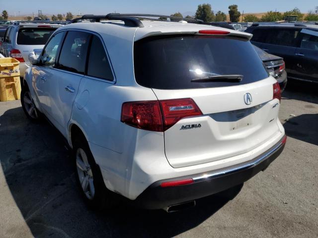 Photo 3 from auction – 2010 ACURA MDX TECHNO with VIN 2HNYD2H66AH519749