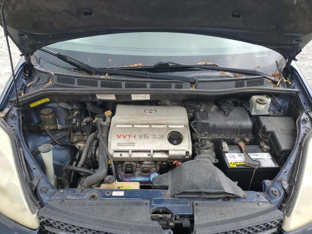 Photo 7 from auction – 2005 TOYOTA SIENNA CE with VIN 5TDZA23C45S310081