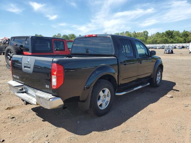 Photo 4 from auction – 2005 NISSAN FRONTIER C with VIN 1N6AD07W85C425391