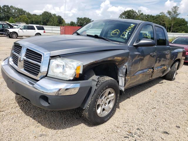 Photo 9 from auction – 2005 DODGE DAKOTA QUA with VIN 1D7HE48N65S138820