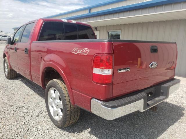 Photo 3 from auction – 2007 FORD F150 SUPER with VIN 1FTPW14V17FB15125