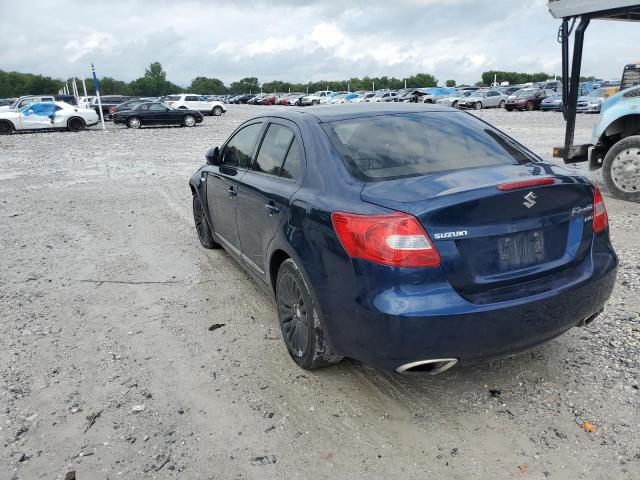 Photo 3 from auction – 2012 SUZUKI KIZASHI SE with VIN JS2RF9A37C6100297