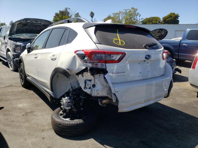 Photo 3 from auction – 2023 SUBARU CROSSTREK with VIN JF2GTAPC3P8203067