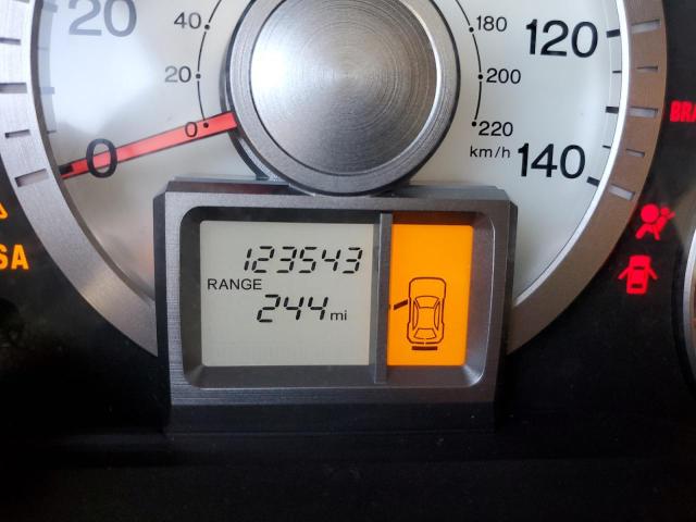 Photo 8 from auction – 2011 HONDA PILOT LX with VIN 5FNYF3H26BB053069