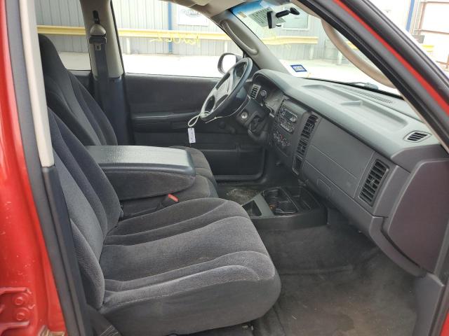 Photo 5 from auction – 2002 DODGE DAKOTA QUA with VIN 1B7HL38XX2S539911
