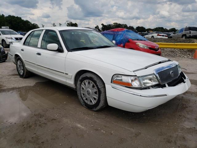 MERCURY GRAND MARQ 2005 with VIN 2MEFM74W15X608347 - Photo from auction