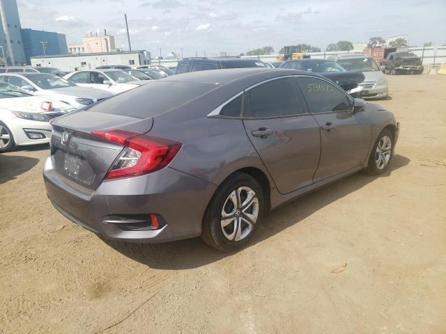 Photo 4 from auction – 2018 HONDA CIVIC LX with VIN 19XFC2F53JE038248