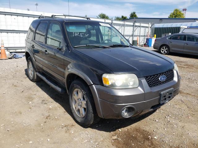FORD ESCAPE XLT 2006 with VIN 1FMCU931X6KA28004 - Photo from auction