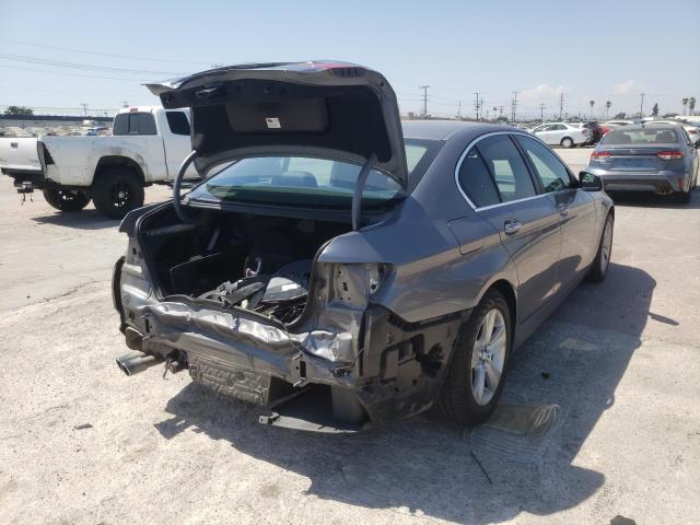 Photo 4 from auction – 2011 BMW 528 I with VIN WBAFR1C50BDS35388