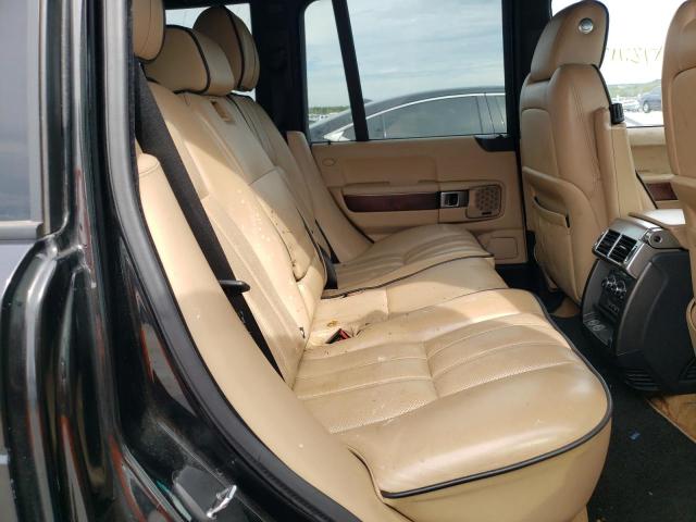 Photo 6 from auction – 2012 LAND ROVER RANGE ROVE with VIN SALMF1D49CA387142