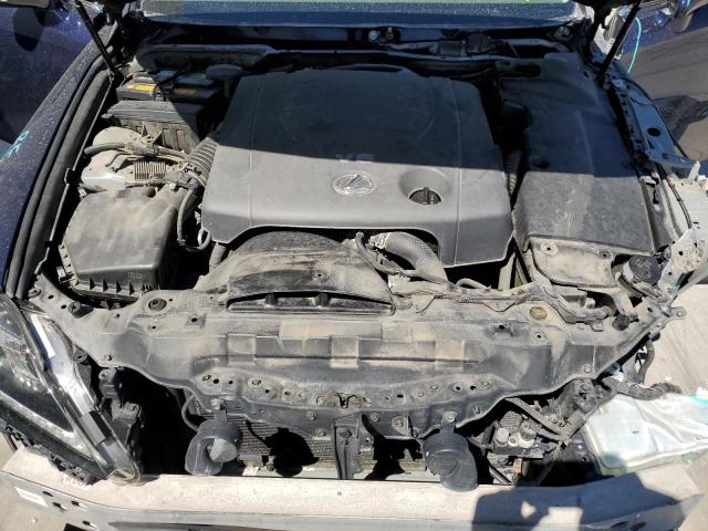 Photo 7 from auction – 2011 LEXUS IS 250 with VIN JTHCF5C2XB5051564