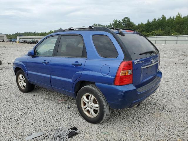 Photo 3 from auction – 2008 KIA SPORTAGE E with VIN KNDJF723587471566