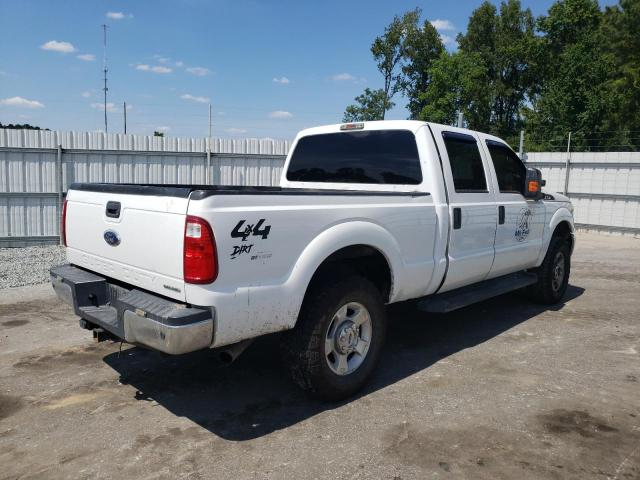 Photo 4 from auction – 2016 FORD F250 SUPER with VIN 1FT7W2B66GEB44868